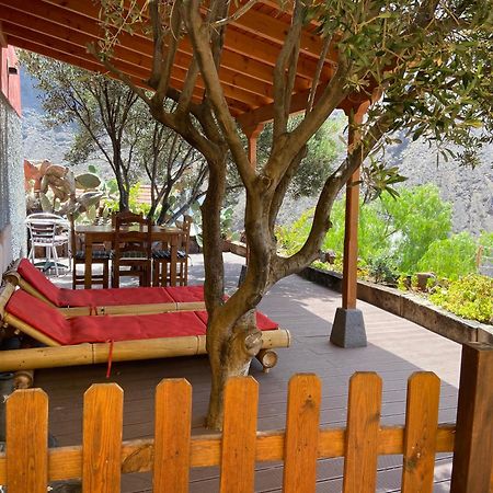 Casa Roja La Calera Villa Valle Gran Rey Eksteriør bilde
