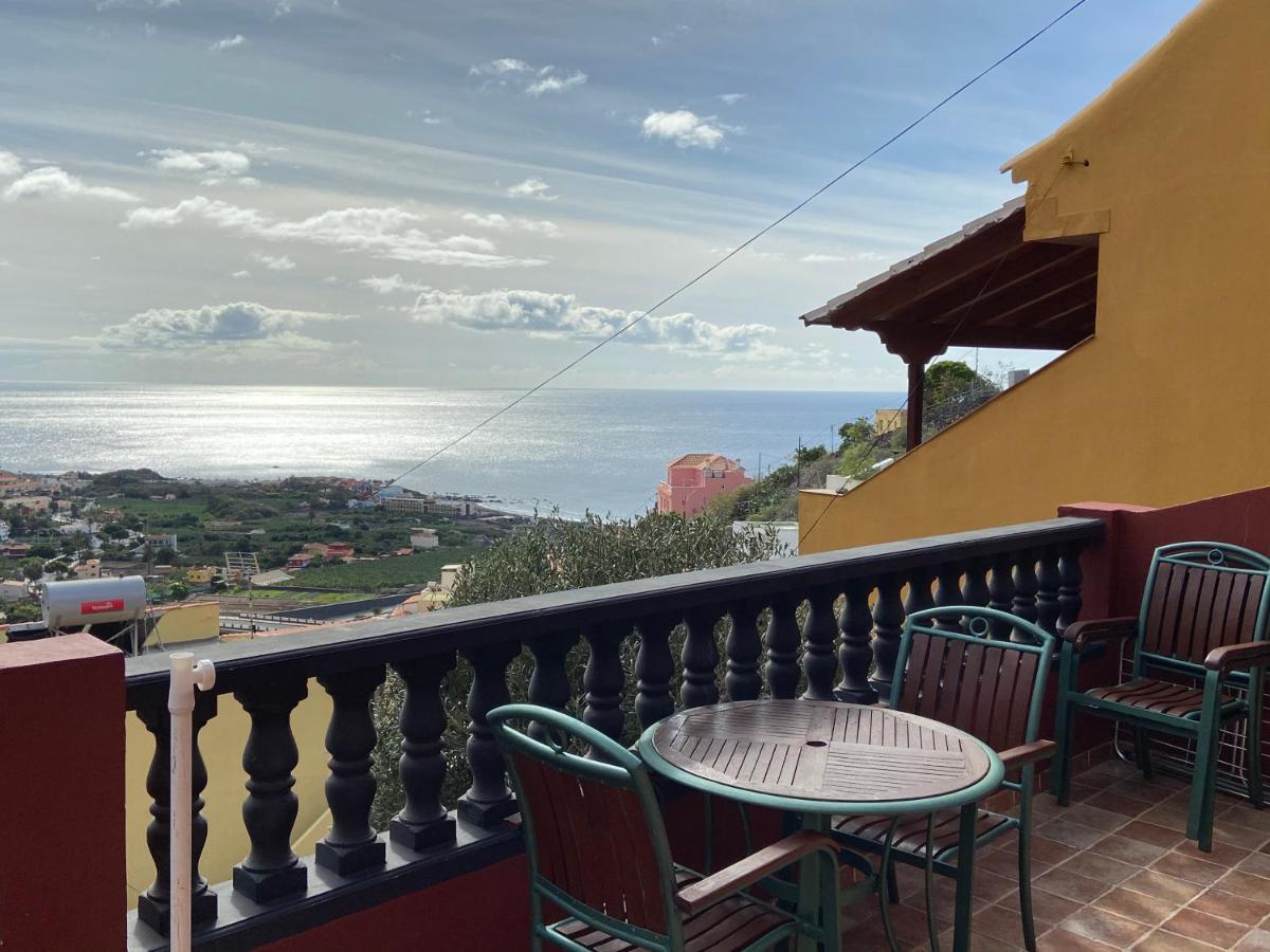 Casa Roja La Calera Villa Valle Gran Rey Eksteriør bilde