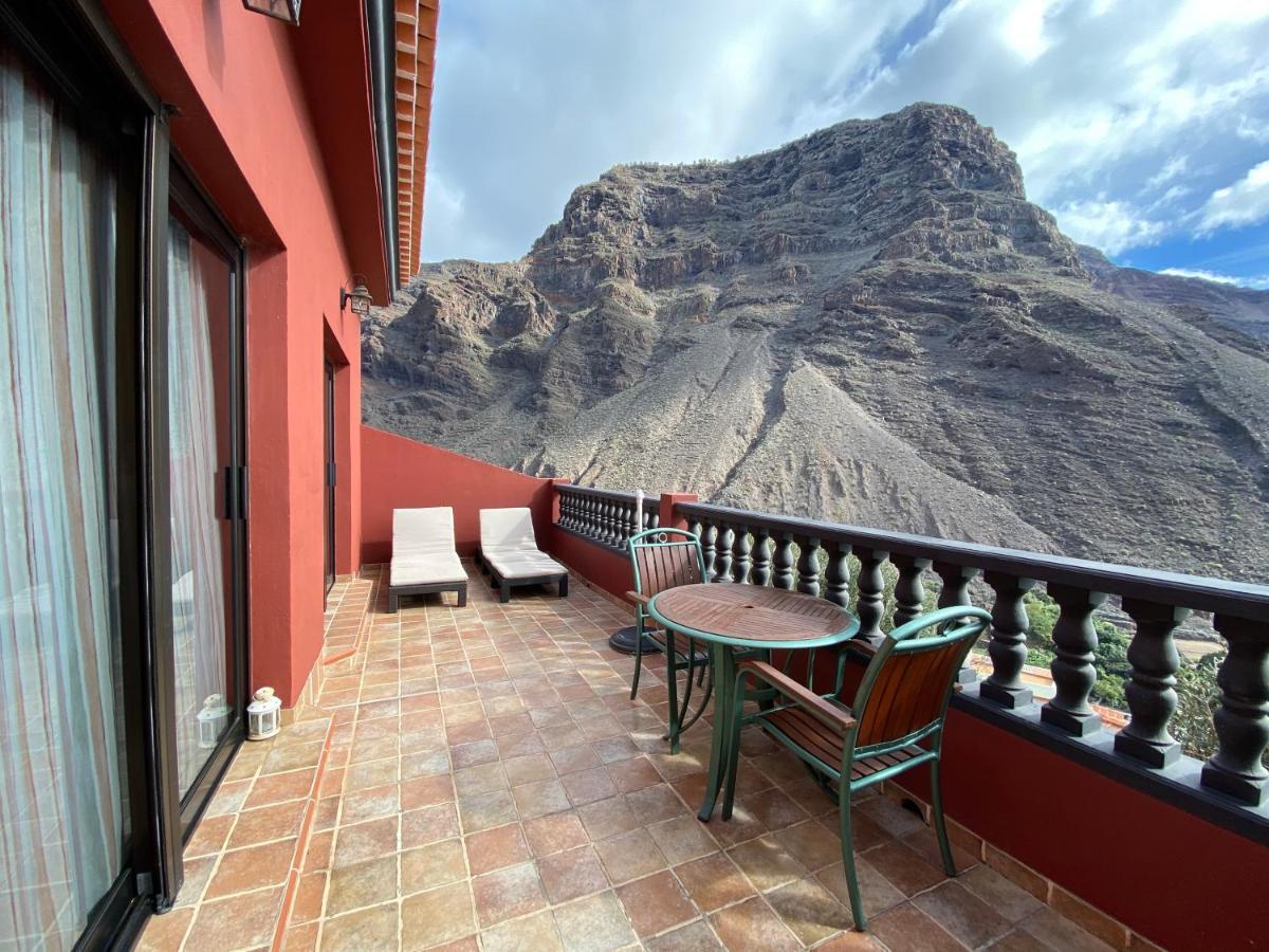 Casa Roja La Calera Villa Valle Gran Rey Eksteriør bilde