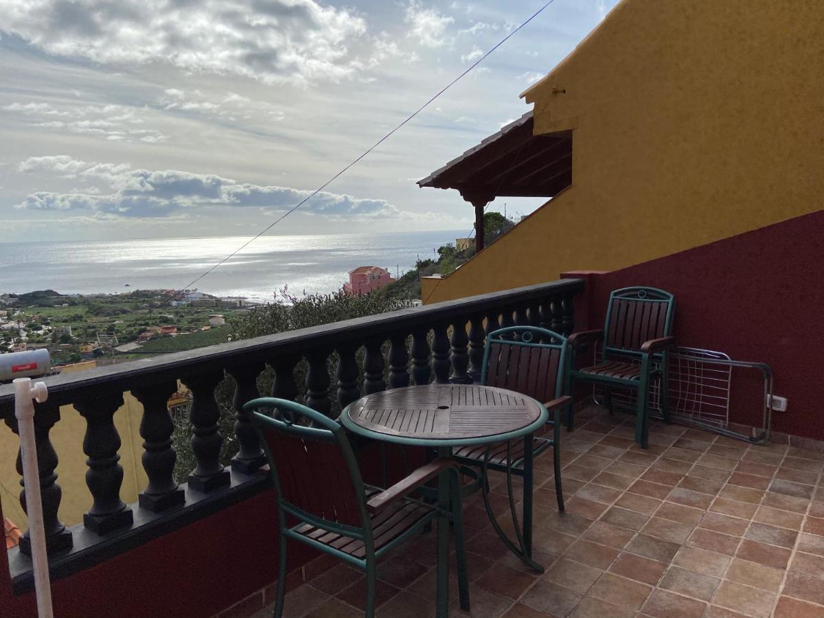 Casa Roja La Calera Villa Valle Gran Rey Eksteriør bilde