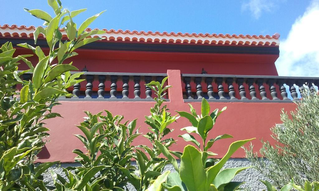 Casa Roja La Calera Villa Valle Gran Rey Rom bilde