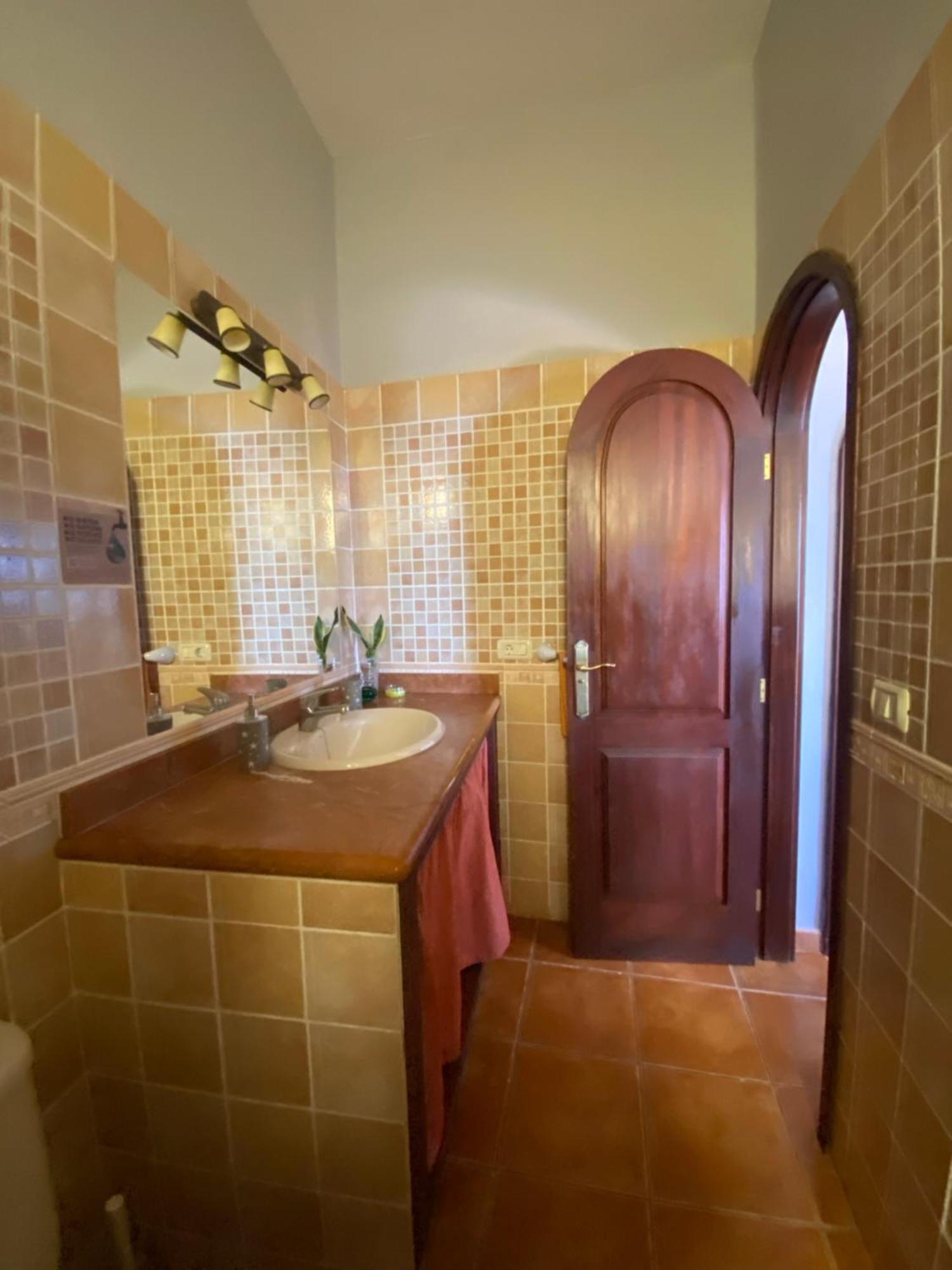 Casa Roja La Calera Villa Valle Gran Rey Eksteriør bilde