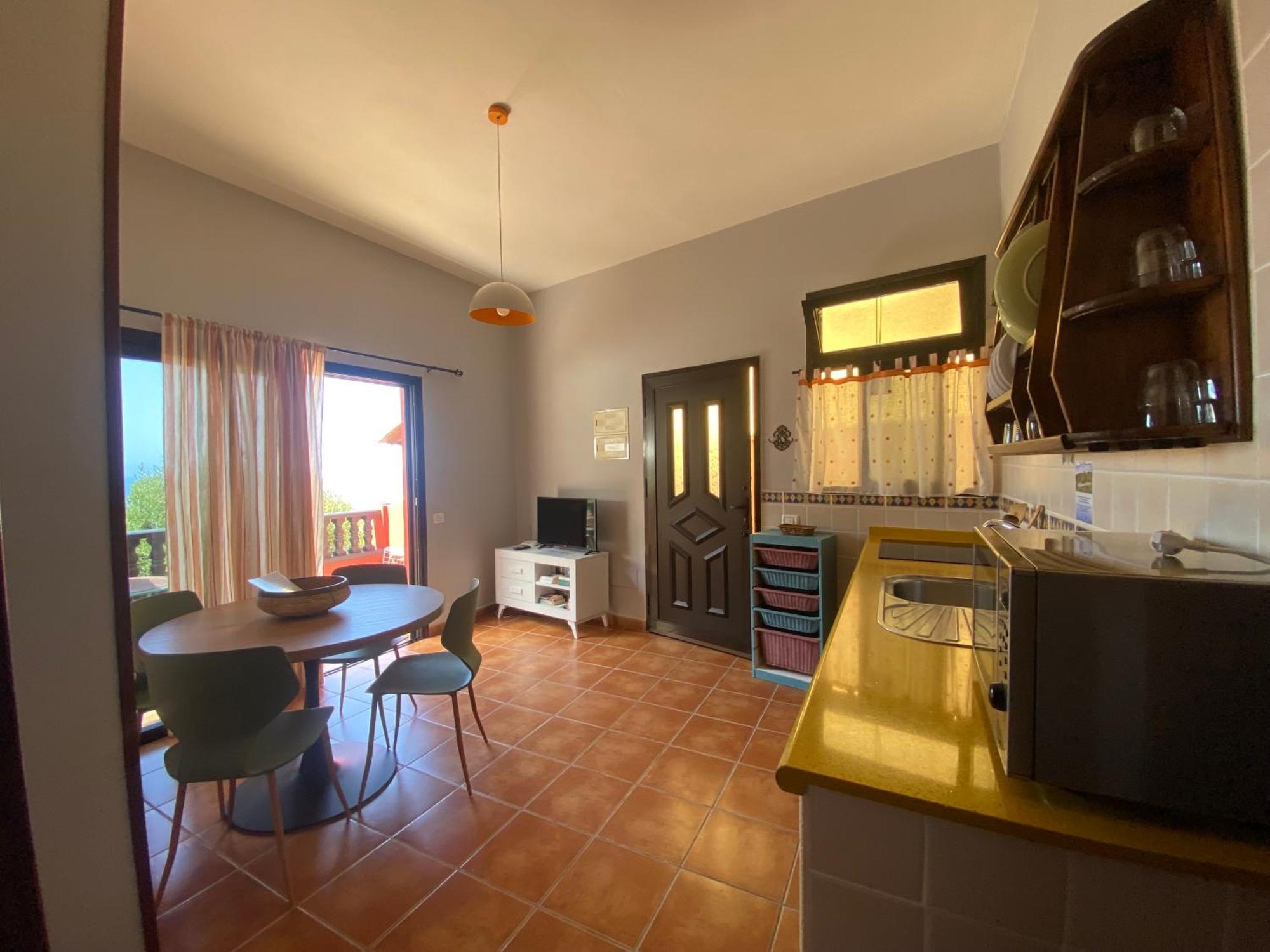 Casa Roja La Calera Villa Valle Gran Rey Eksteriør bilde