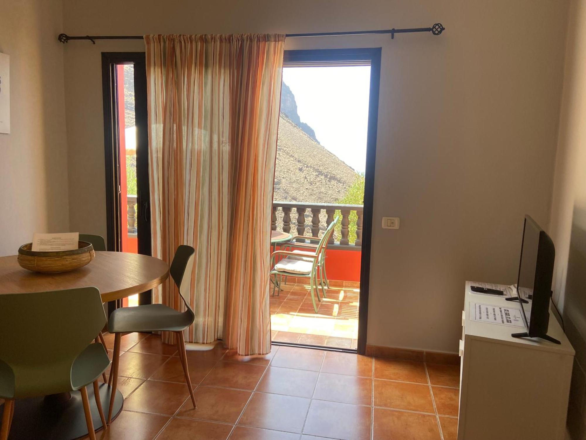 Casa Roja La Calera Villa Valle Gran Rey Eksteriør bilde