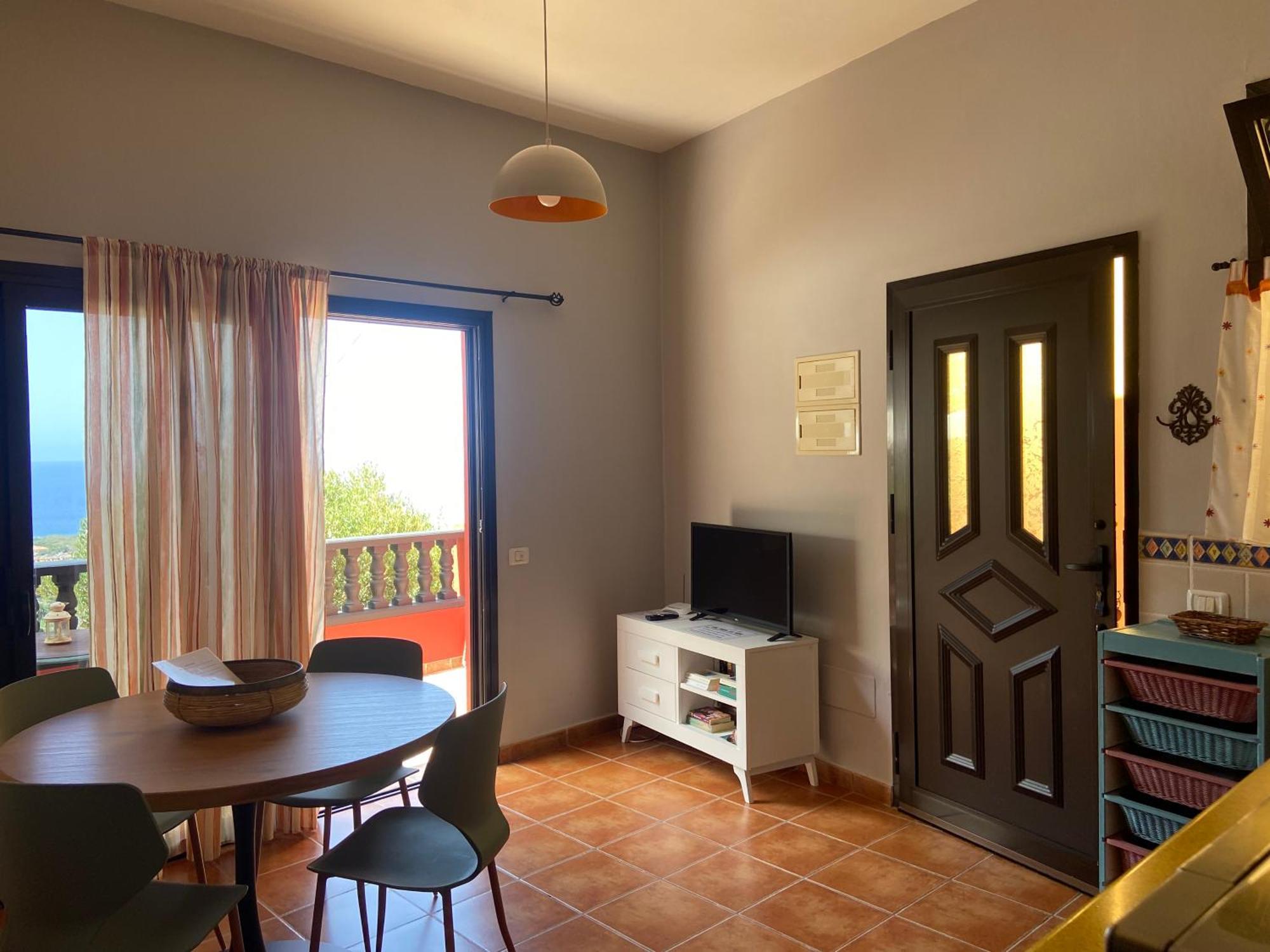 Casa Roja La Calera Villa Valle Gran Rey Eksteriør bilde