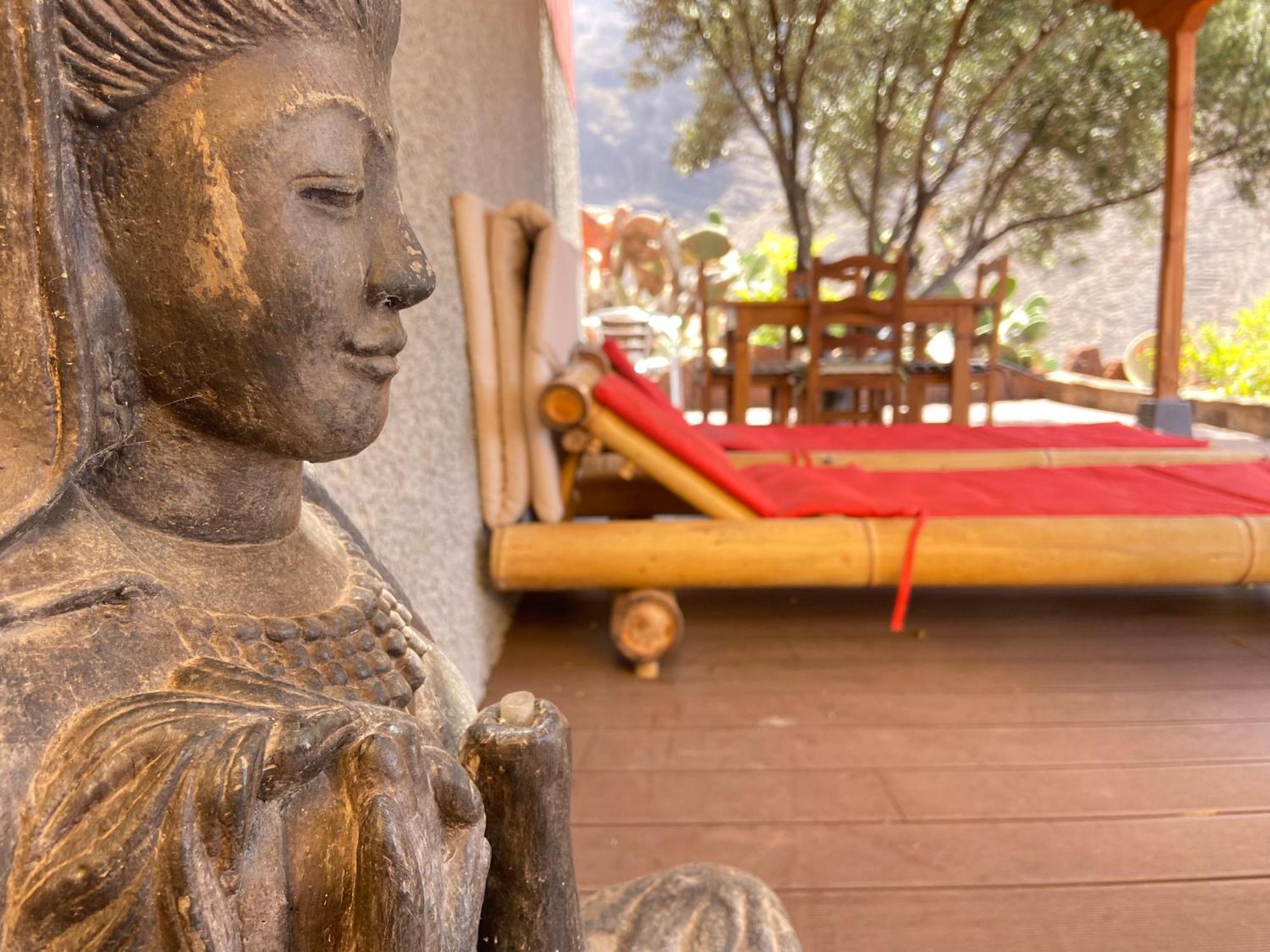Casa Roja La Calera Villa Valle Gran Rey Eksteriør bilde