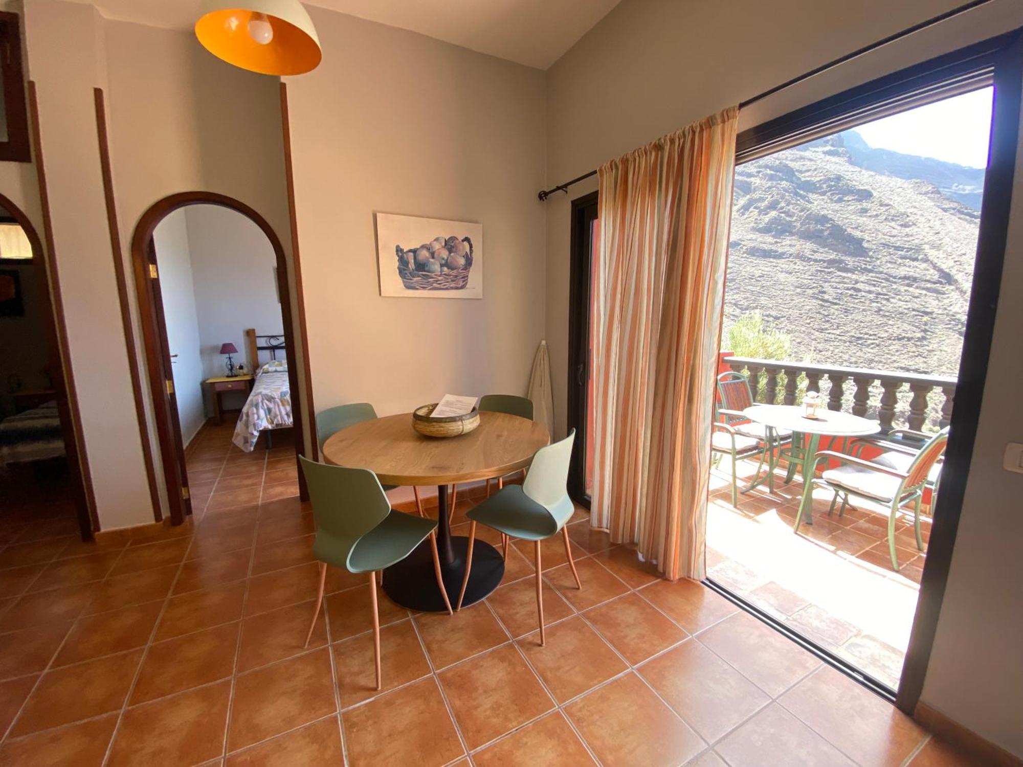 Casa Roja La Calera Villa Valle Gran Rey Eksteriør bilde