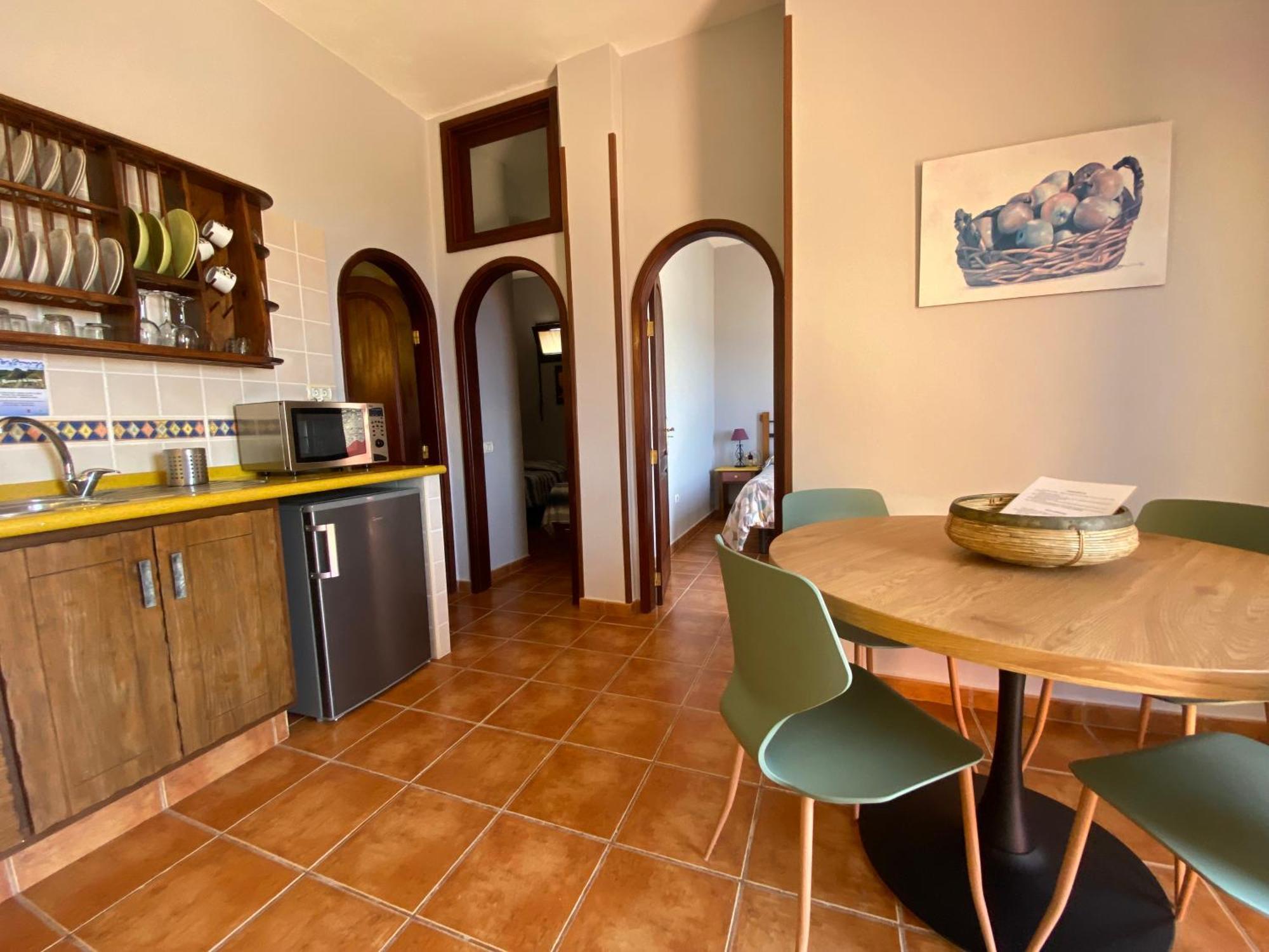 Casa Roja La Calera Villa Valle Gran Rey Eksteriør bilde