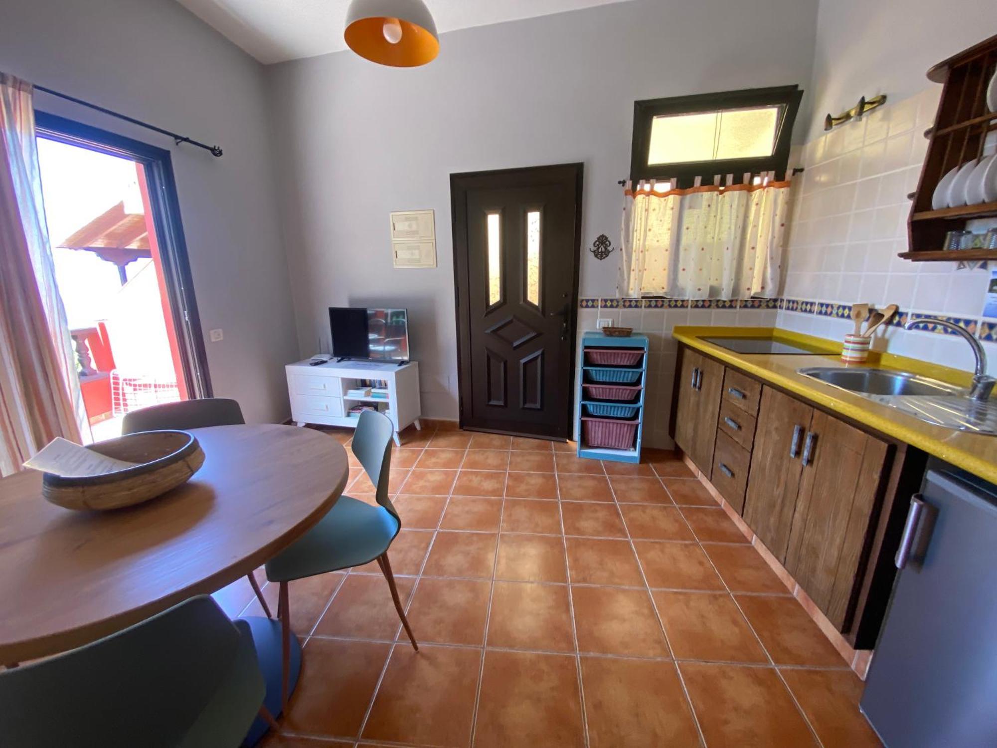 Casa Roja La Calera Villa Valle Gran Rey Eksteriør bilde